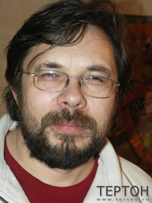 Олег Шалев
